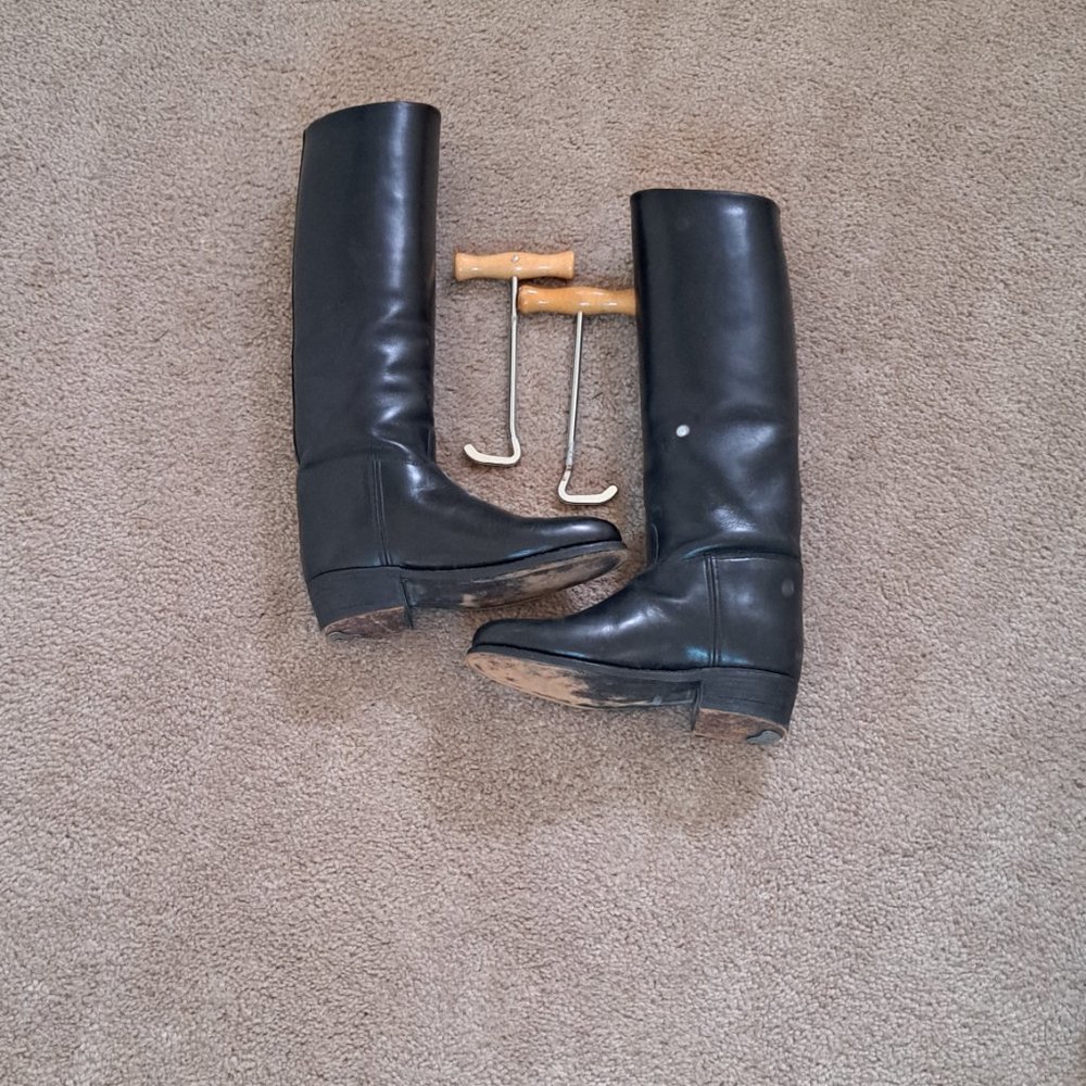 Riding Boots Custom Made From Spain - image 3